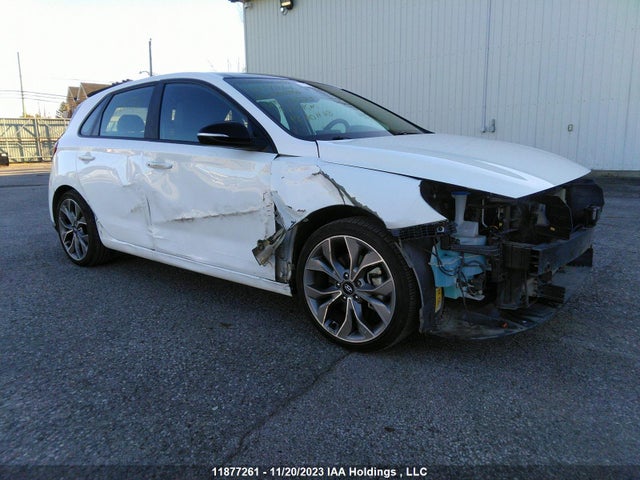 Hyundai Elantra Gt N Line 2020 KMHH55LC3LU130225 main image