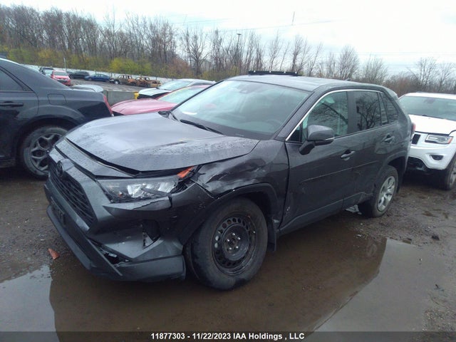 Toyota RAV4 2022 2T3B1RFV7NC266696 Image 2