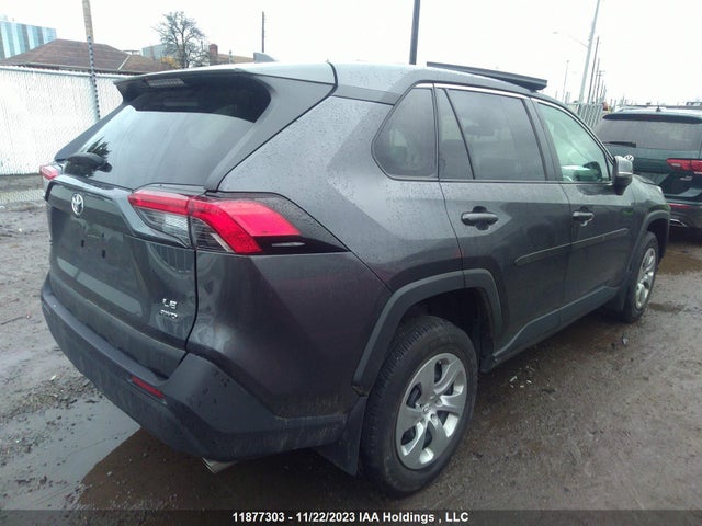 Toyota RAV4 2022 2T3B1RFV7NC266696 Image 4