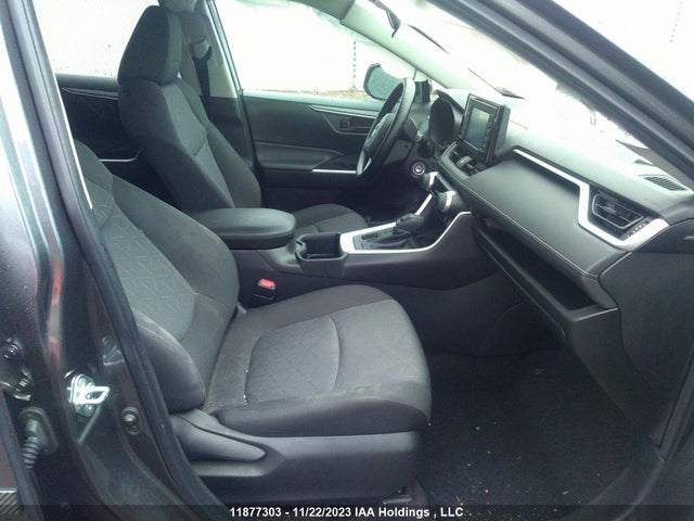 Toyota RAV4 2022 2T3B1RFV7NC266696 Image 5
