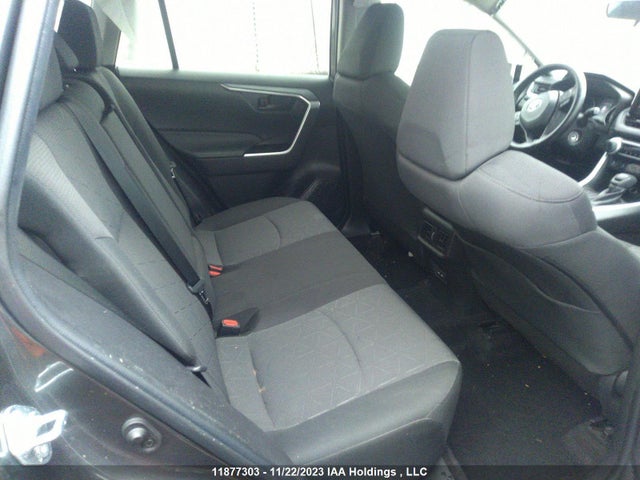 Toyota RAV4 2022 2T3B1RFV7NC266696 Image 8
