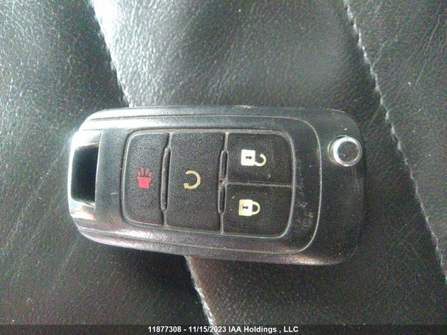 Chevrolet Sonic Rs 2015 1G1JG6SB5F4159169 Image 11