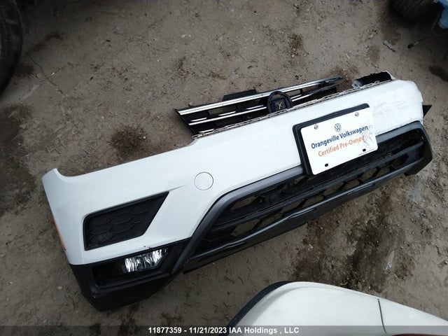 3VV4B7AX0KM118437 Volkswagen Tiguan Highline