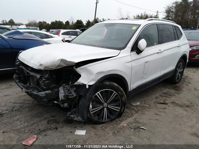 3VV4B7AX0KM118437 Volkswagen Tiguan Highline