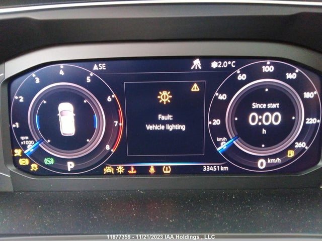 3VV4B7AX0KM118437 Volkswagen Tiguan Highline