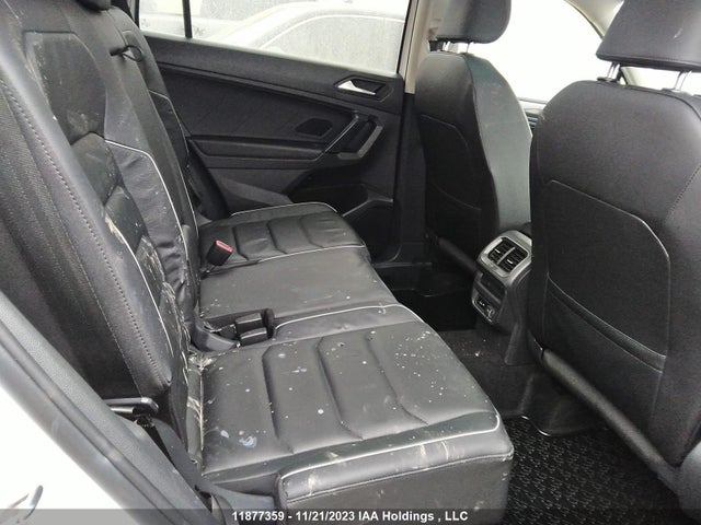 3VV4B7AX0KM118437 Volkswagen Tiguan Highline