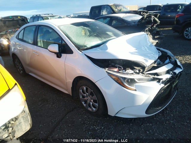 Toyota Corolla Le/l/xle 2020 5YFBPRBE3LP018178 Image 1