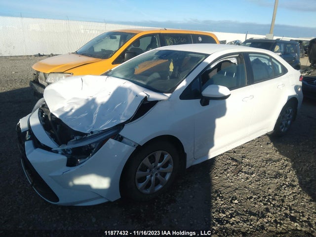 Toyota Corolla Le/l/xle 2020 5YFBPRBE3LP018178 Image 2