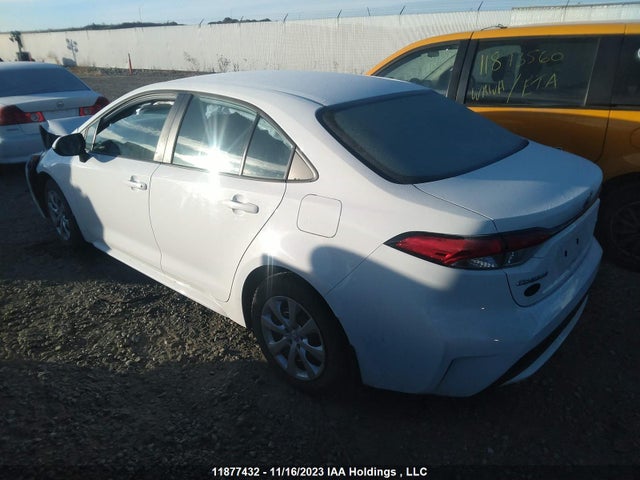 Toyota Corolla Le/l/xle 2020 5YFBPRBE3LP018178 Image 3