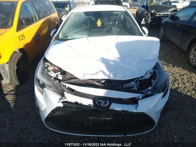 Toyota Corolla Le/l/xle 2020 5YFBPRBE3LP018178 Image 6