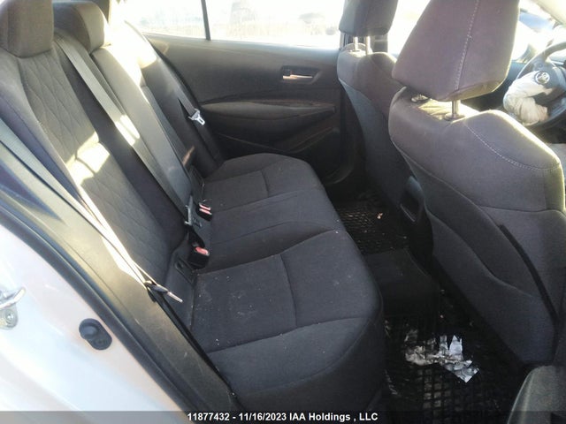 Toyota Corolla Le/l/xle 2020 5YFBPRBE3LP018178 Image 8