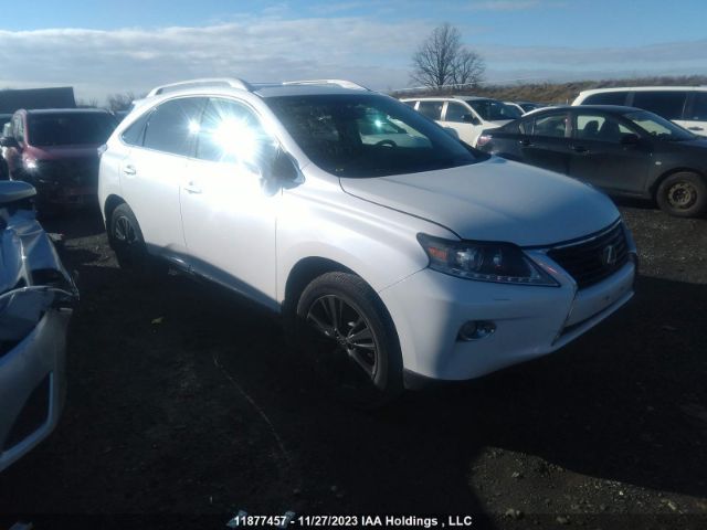 Aukcja sprzedaży 2013 Lexus Rx 350, vin: 2T2BK1BA4DC208596, numer aukcji: 11877457