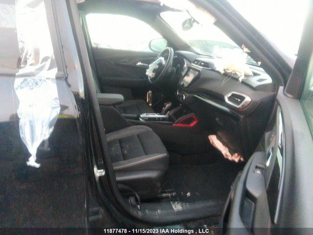 Chevrolet Trailblazer Rs 2021 KL79MUSL7MB098641 Image 5