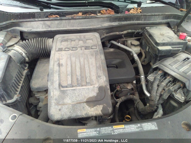Chevrolet EQUINOX LT 2014 2GNFLFEK6E6113570 Image 10