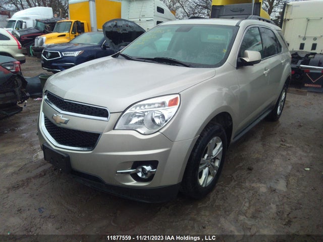 Chevrolet EQUINOX LT 2014 2GNFLFEK6E6113570 Image 2