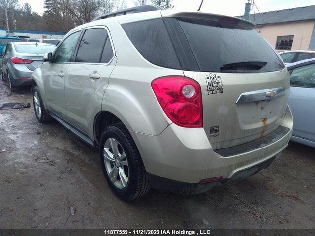 Chevrolet EQUINOX LT 2014 2GNFLFEK6E6113570 Image 3