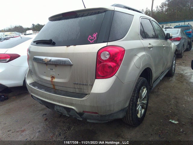 Chevrolet EQUINOX LT 2014 2GNFLFEK6E6113570 Image 4