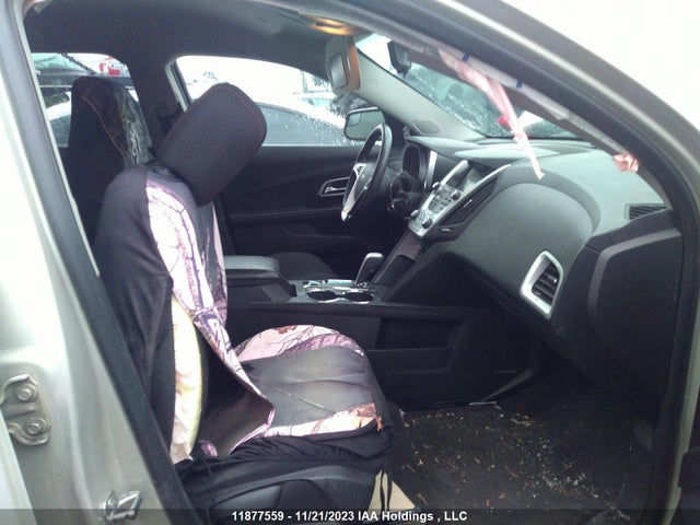Chevrolet EQUINOX LT 2014 2GNFLFEK6E6113570 Image 5