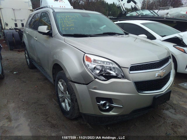Chevrolet EQUINOX LT 2014 2GNFLFEK6E6113570 Image 6