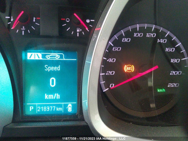Chevrolet EQUINOX LT 2014 2GNFLFEK6E6113570 Image 7