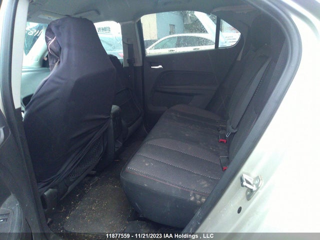 Chevrolet EQUINOX LT 2014 2GNFLFEK6E6113570 Image 8
