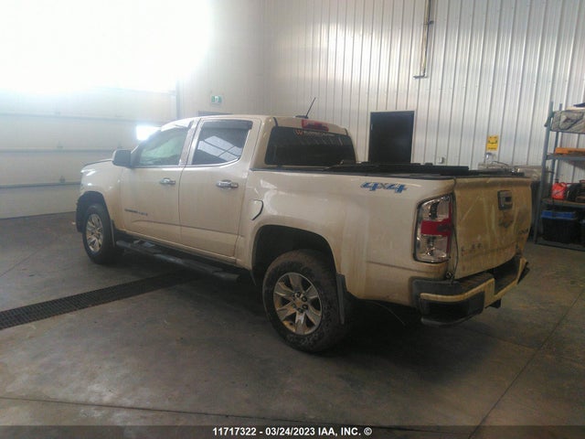 Chevrolet Colorado Lt 2015 1GCGTBE30F1184041 Image 3
