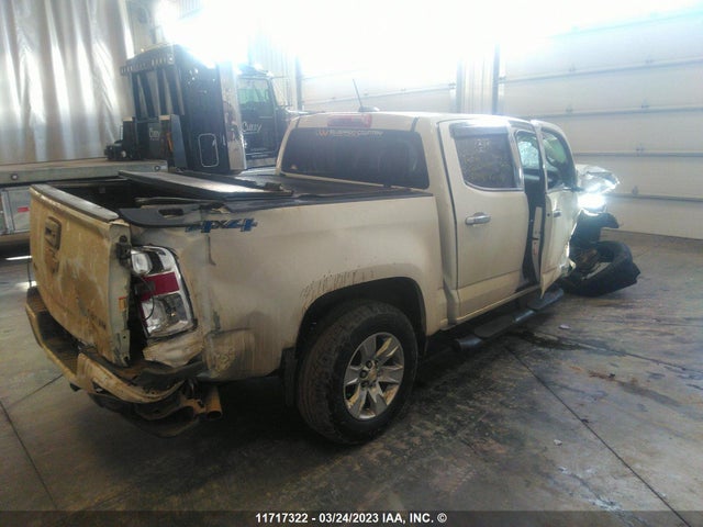 Chevrolet Colorado Lt 2015 1GCGTBE30F1184041 Image 4