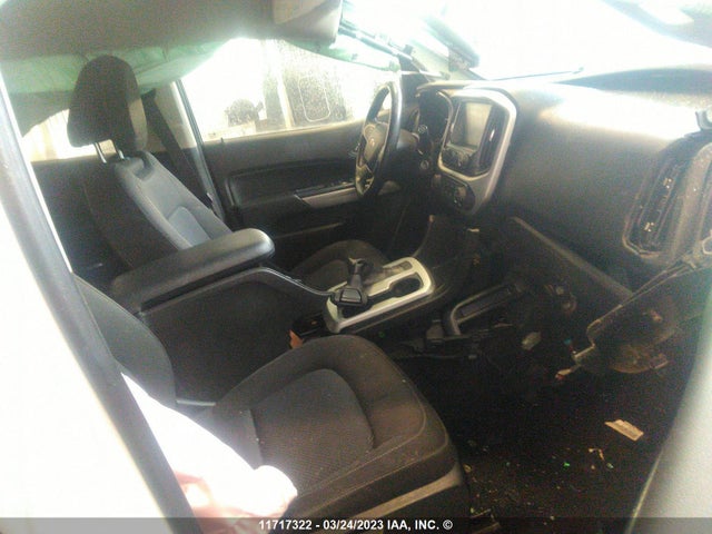 Chevrolet Colorado Lt 2015 1GCGTBE30F1184041 Image 5