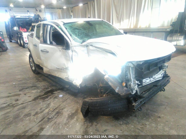 Chevrolet Colorado Lt 2015 1GCGTBE30F1184041 Image 6