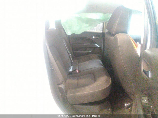 Chevrolet Colorado Lt 2015 1GCGTBE30F1184041 Image 8