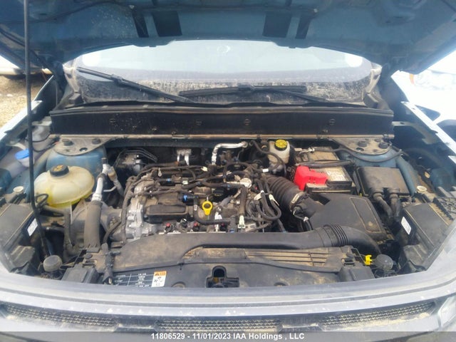 Ford Bronco Sport Big Bend 2021 3FMCR9B69MRA90078 Image 10