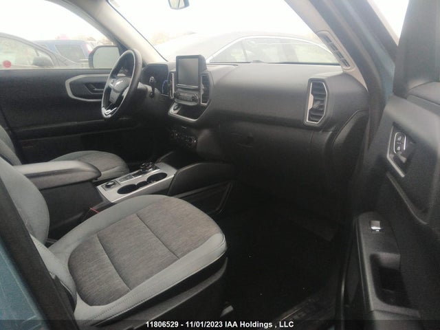 Ford Bronco Sport Big Bend 2021 3FMCR9B69MRA90078 Image 5