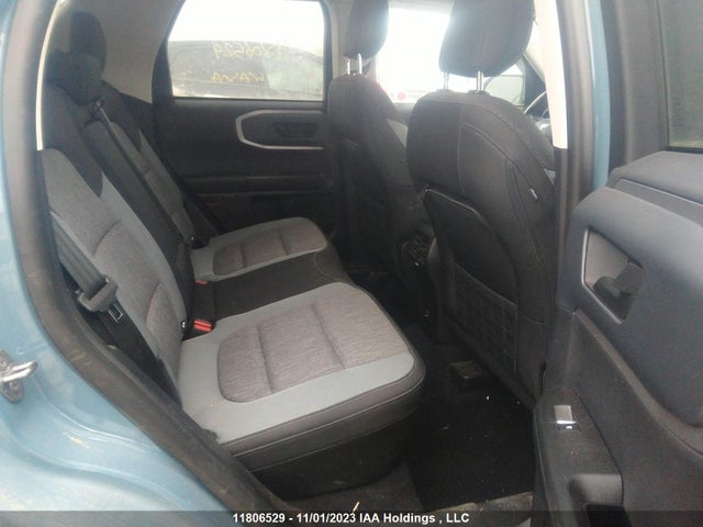 Ford Bronco Sport Big Bend 2021 3FMCR9B69MRA90078 Image 8