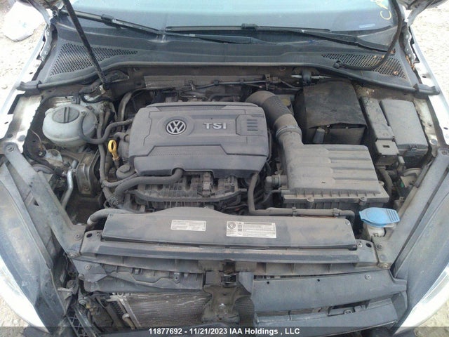 3VW217AU4GM033460 Volkswagen 1.8 tsi