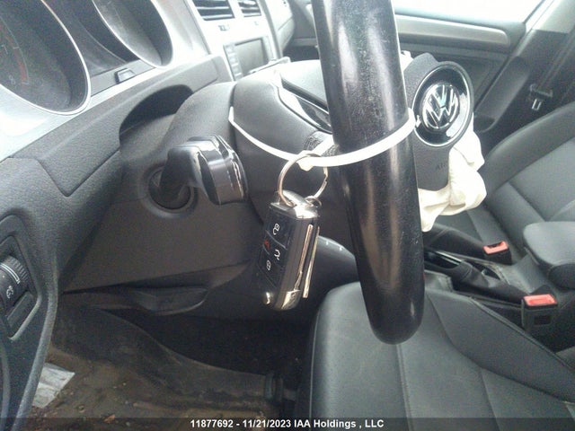 3VW217AU4GM033460 Volkswagen 1.8 tsi