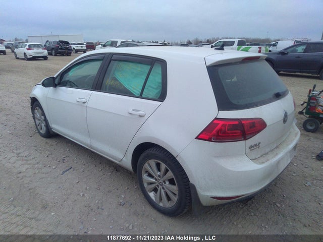 3VW217AU4GM033460 Volkswagen 1.8 tsi