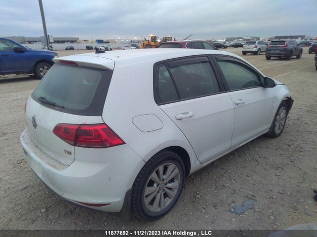 3VW217AU4GM033460 Volkswagen 1.8 tsi