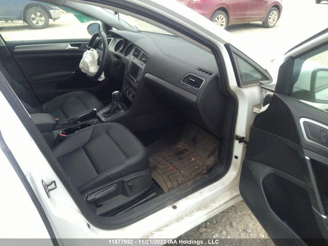 3VW217AU4GM033460 Volkswagen 1.8 tsi