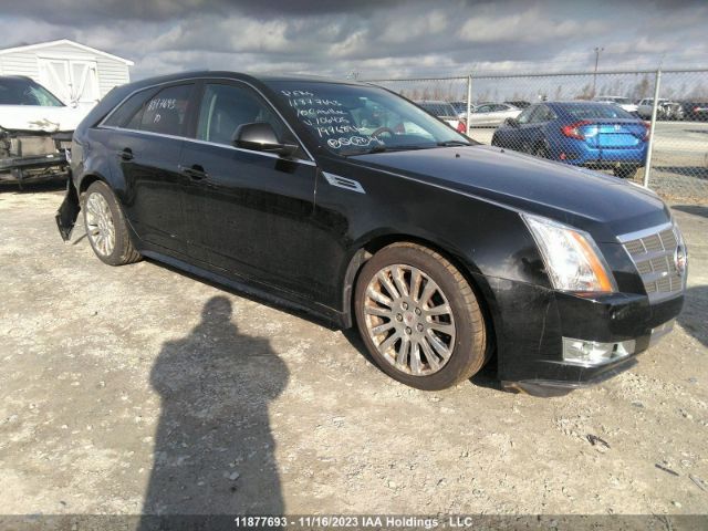 Auction sale of the 2010 Cadillac Cts Premium Collection, vin: 1G6DS8EV8A0106425, lot number: 11877693