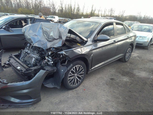 3VWC57BU5MM075199 Volkswagen Jetta Comfortline