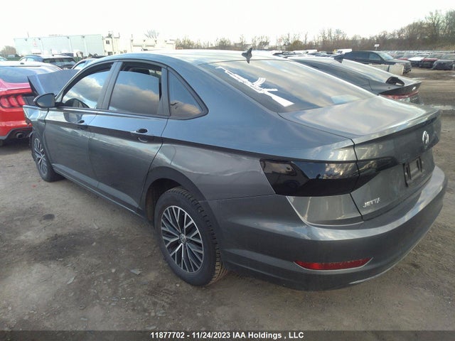 3VWC57BU5MM075199 Volkswagen Jetta Comfortline