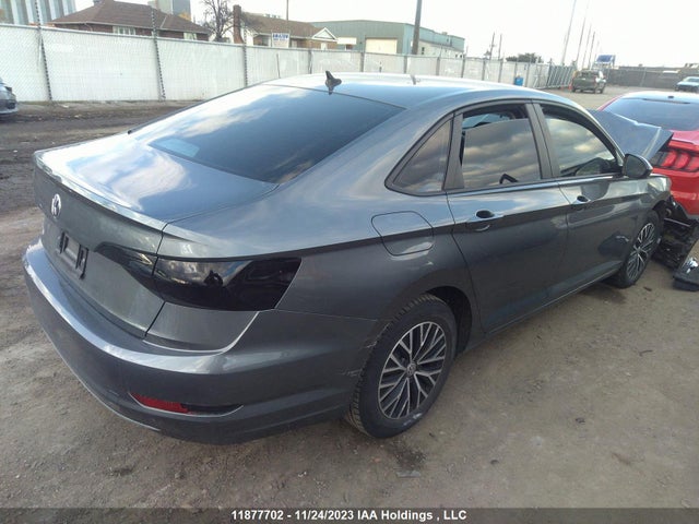 3VWC57BU5MM075199 Volkswagen Jetta Comfortline