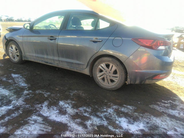 Hyundai mpi nu 2020 KMHD84LF4LU945463 Image 21
