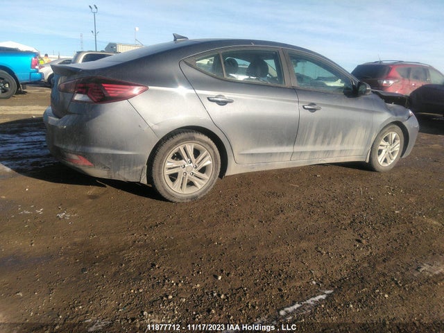 Hyundai mpi nu 2020 KMHD84LF4LU945463 Image 22