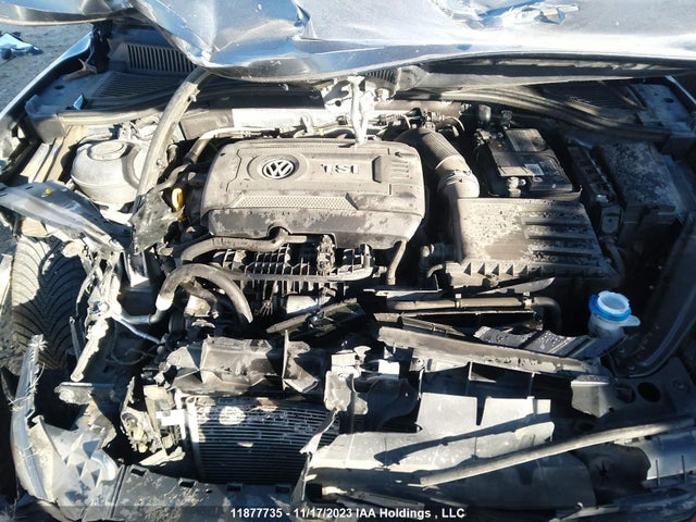 3VW6T7BU5KM161077 Volkswagen JETTA GLI