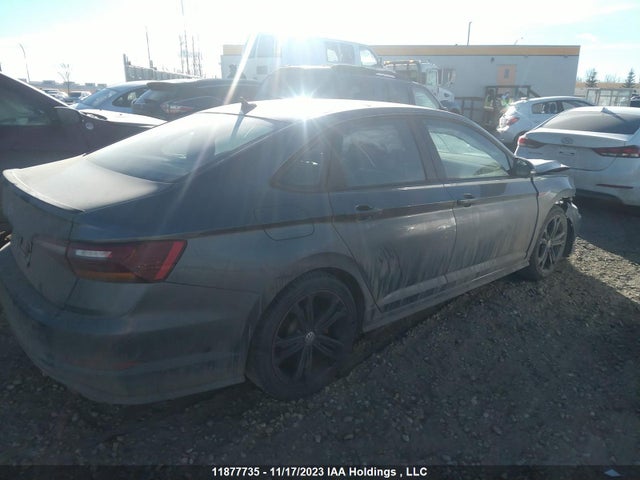 3VW6T7BU5KM161077 Volkswagen JETTA GLI
