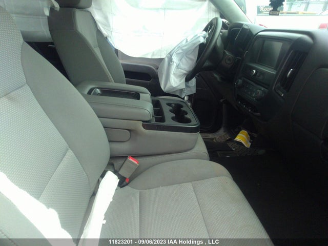 Chevrolet Silverado 1500 Custom 2017 1GCVKPEC3HZ400203 Image 5