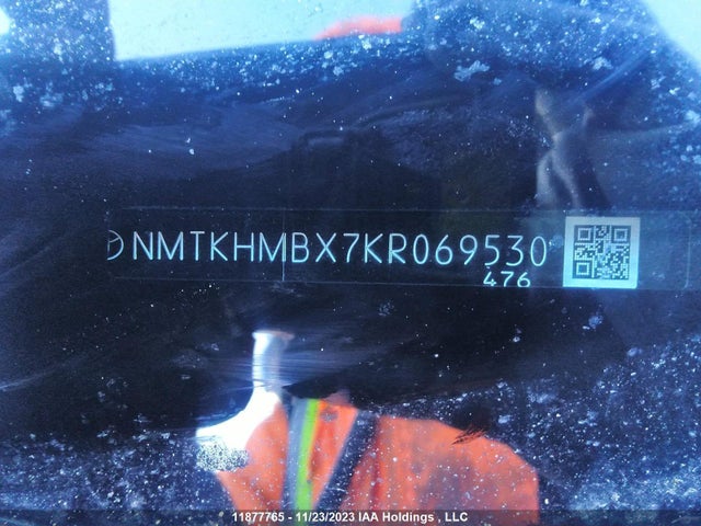 Toyota C-HR 2019 NMTKHMBX7KR069530 Image 9