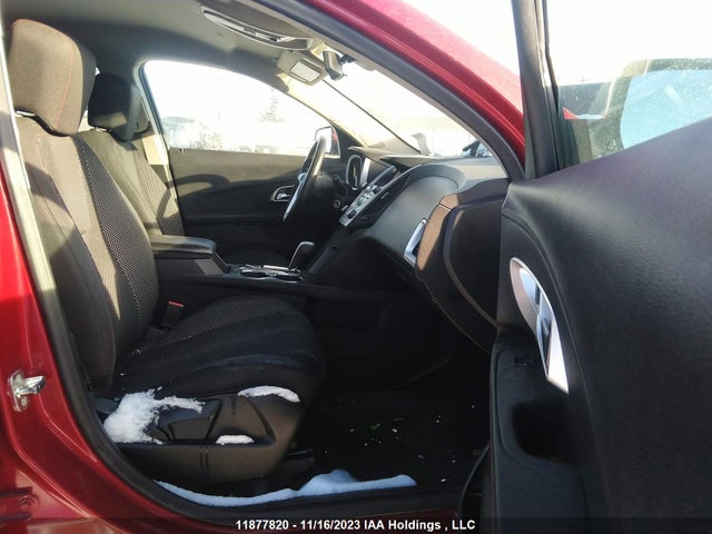 Chevrolet EQUINOX LT 2015 2GNALBEK2F6308893 Image 5