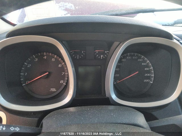 Chevrolet EQUINOX LT 2015 2GNALBEK2F6308893 Image 7